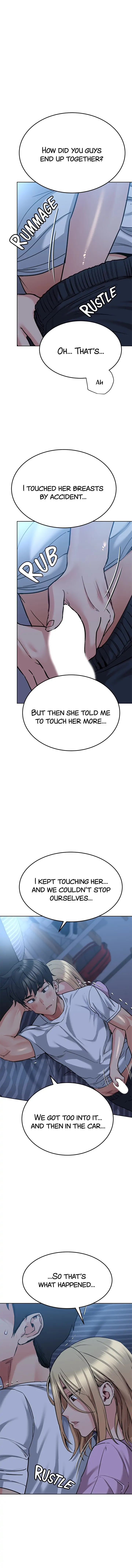 Keep This a Secret From Mom! Chapter 17 - Page 19