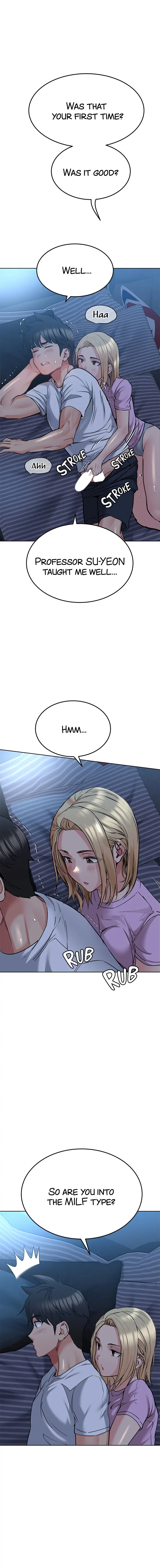 Keep This a Secret From Mom! Chapter 17 - Page 20