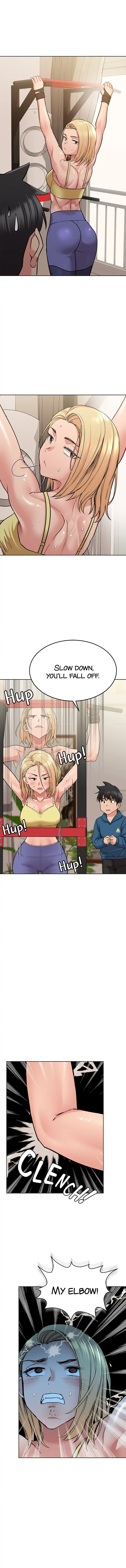 Keep This a Secret From Mom! Chapter 17 - Page 3