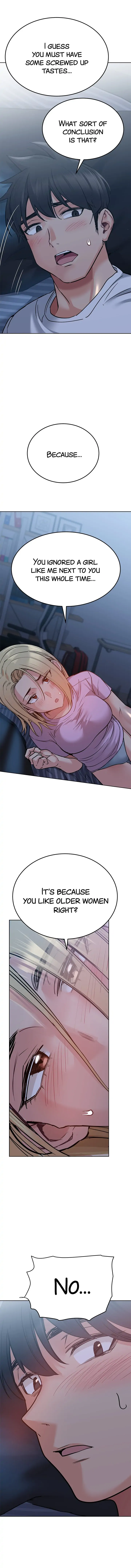 Keep This a Secret From Mom! Chapter 17 - Page 21