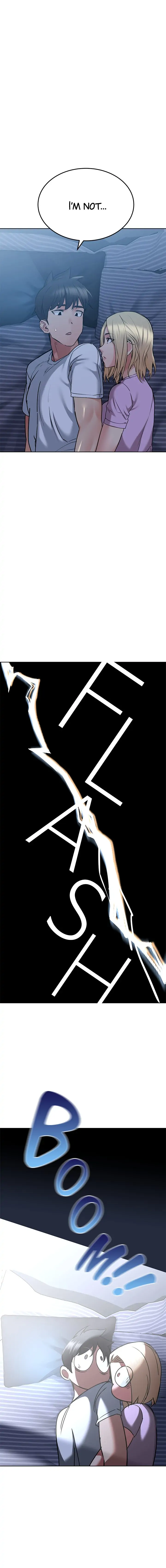 Keep This a Secret From Mom! Chapter 17 - Page 22