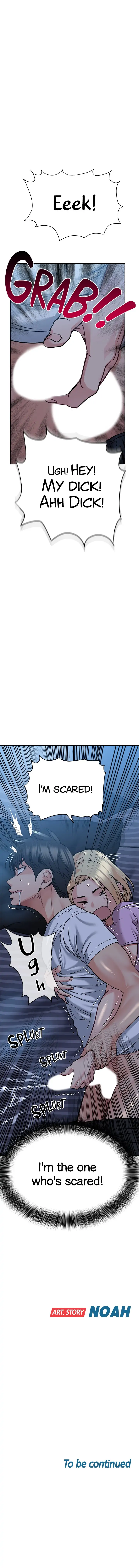 Keep This a Secret From Mom! Chapter 17 - Page 23