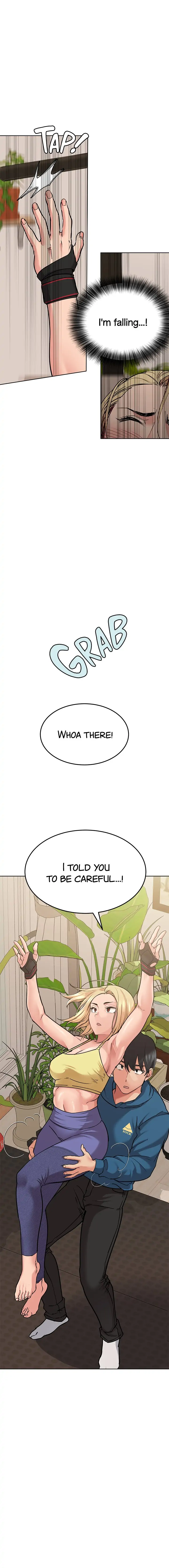 Keep This a Secret From Mom! Chapter 17 - Page 4