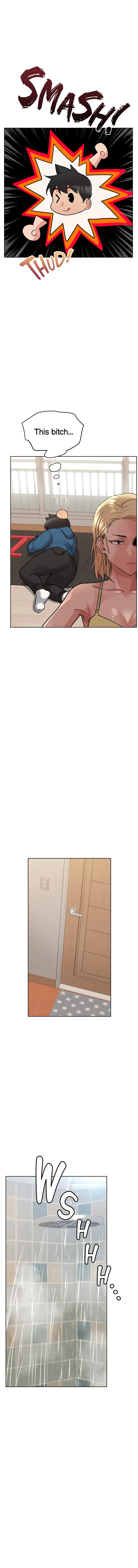 Keep This a Secret From Mom! Chapter 17 - Page 6