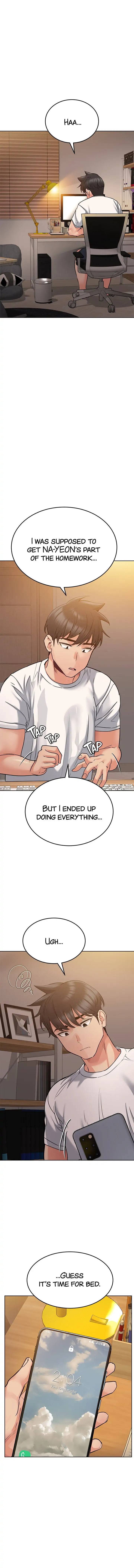 Keep This a Secret From Mom! Chapter 17 - Page 9