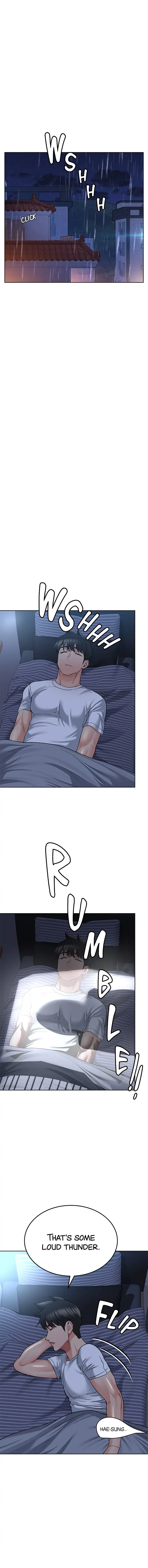 Keep This a Secret From Mom! Chapter 17 - Page 10