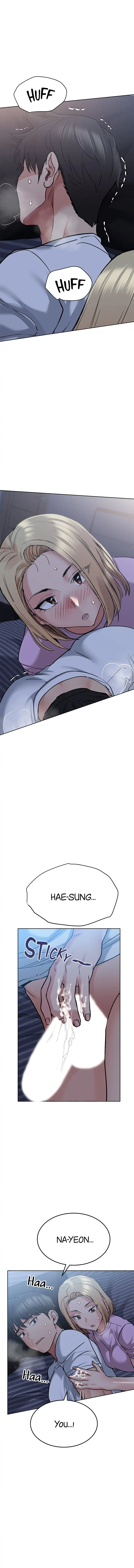 Keep This a Secret From Mom! Chapter 18 - Page 2