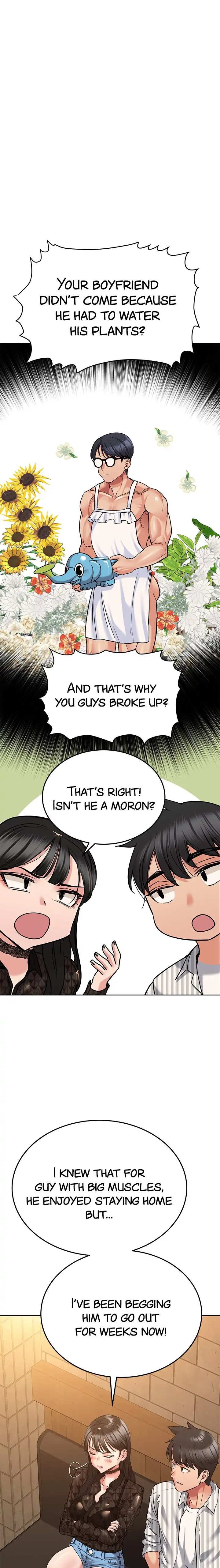 Keep This a Secret From Mom! Chapter 18 - Page 12