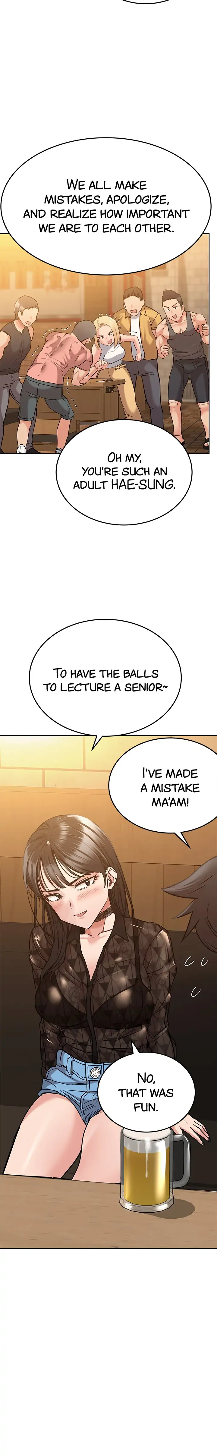 Keep This a Secret From Mom! Chapter 18 - Page 14