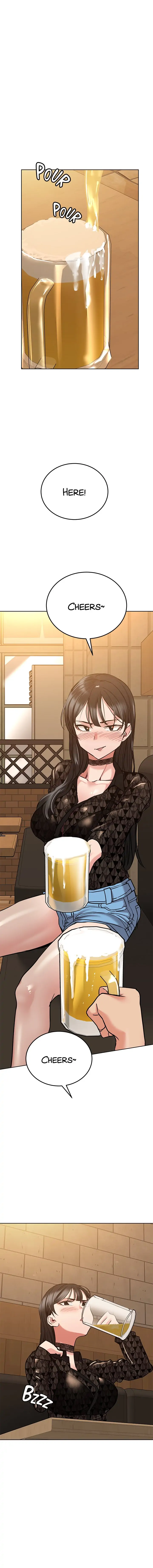 Keep This a Secret From Mom! Chapter 18 - Page 15