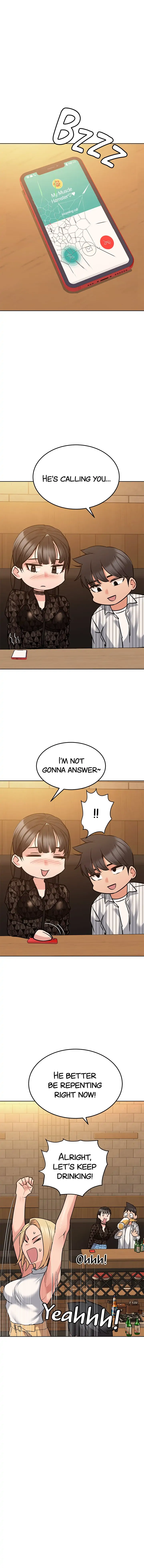 Keep This a Secret From Mom! Chapter 18 - Page 16