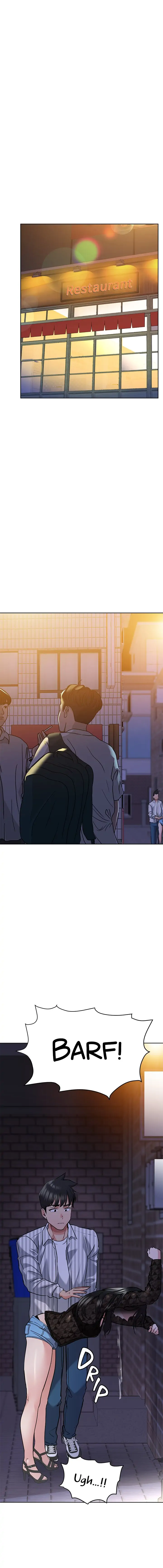 Keep This a Secret From Mom! Chapter 18 - Page 17