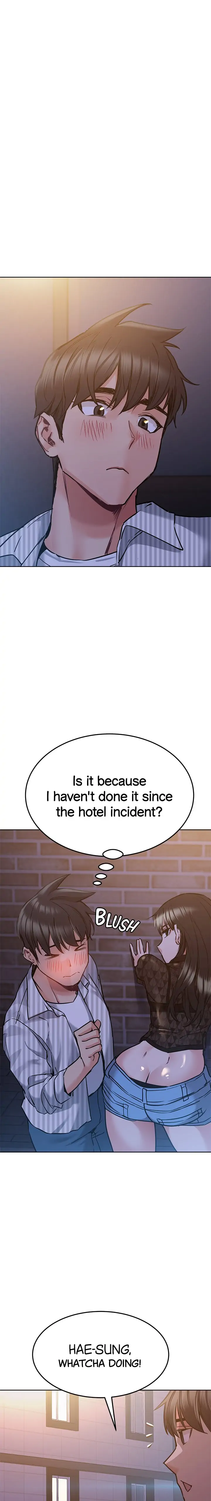 Keep This a Secret From Mom! Chapter 18 - Page 19