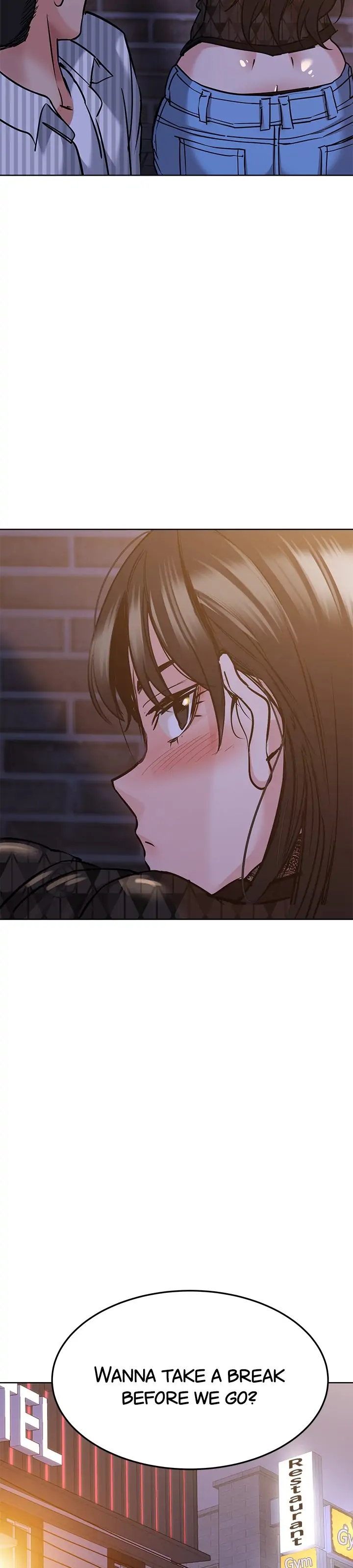 Keep This a Secret From Mom! Chapter 18 - Page 23