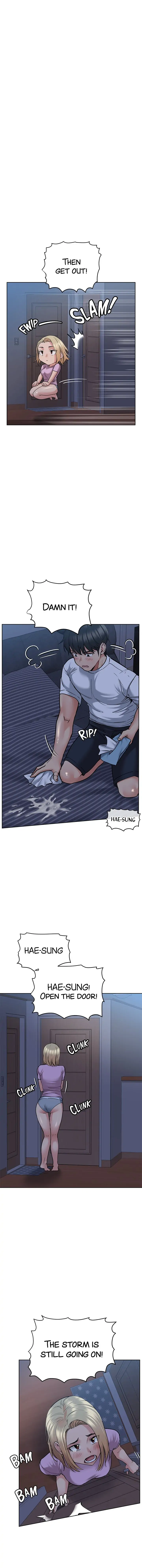 Keep This a Secret From Mom! Chapter 18 - Page 4