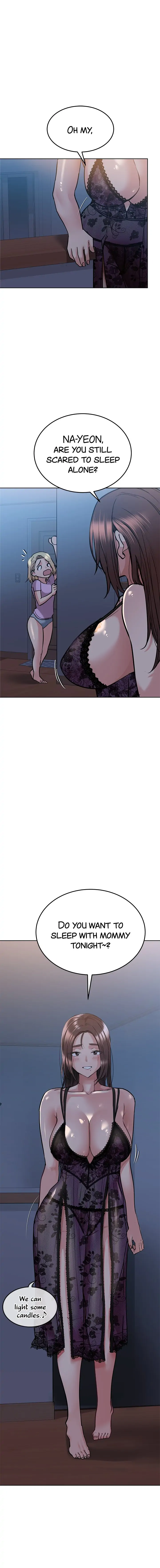 Keep This a Secret From Mom! Chapter 18 - Page 5