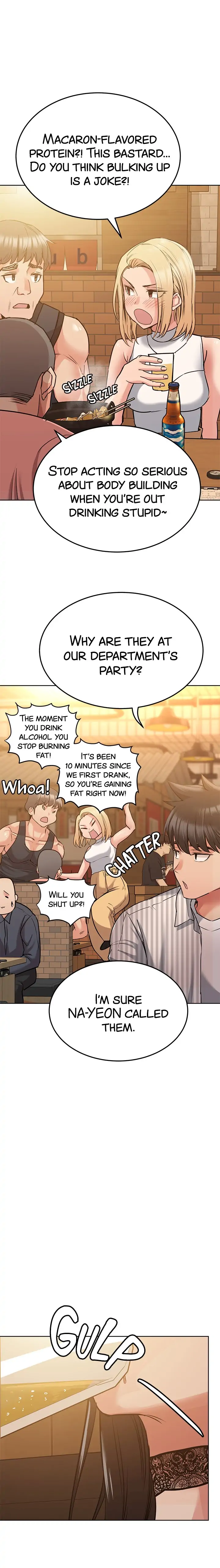 Keep This a Secret From Mom! Chapter 18 - Page 7