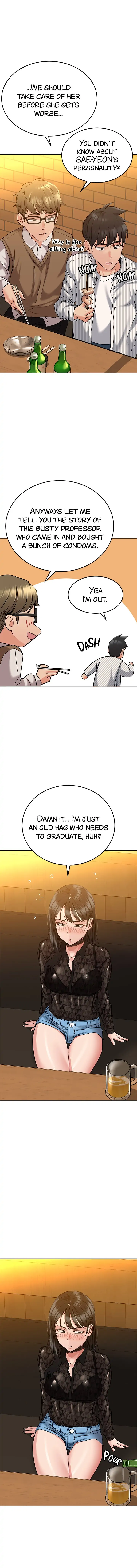 Keep This a Secret From Mom! Chapter 18 - Page 10