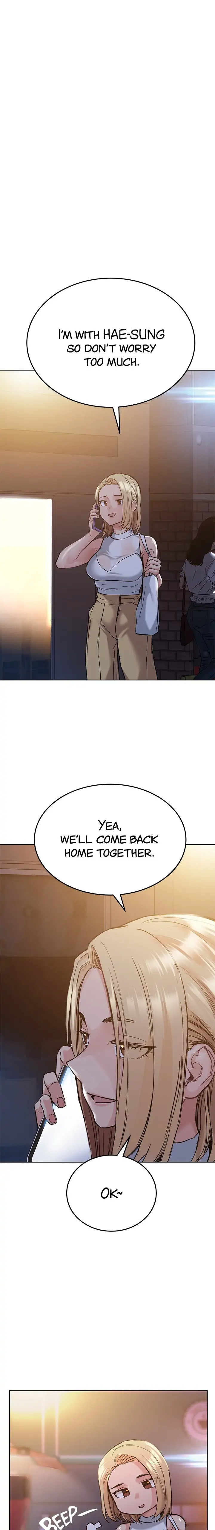 Keep This a Secret From Mom! Chapter 19 - Page 1