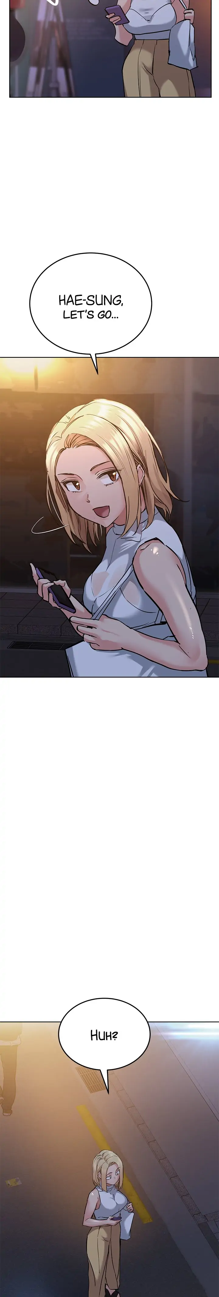 Keep This a Secret From Mom! Chapter 19 - Page 2