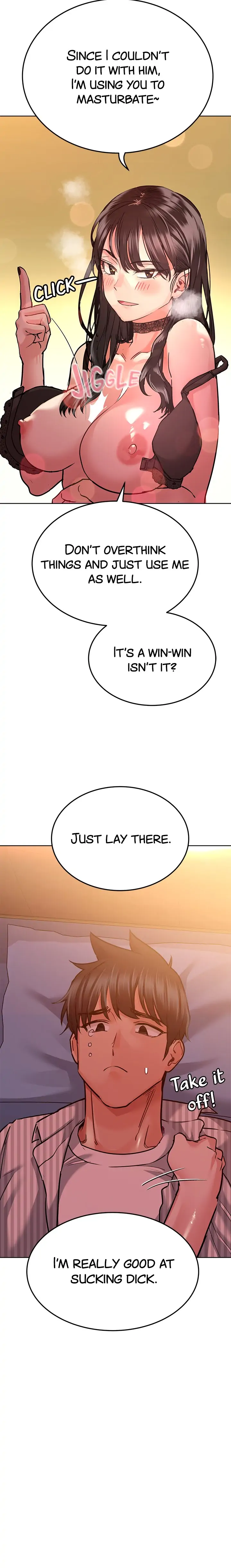 Keep This a Secret From Mom! Chapter 19 - Page 11