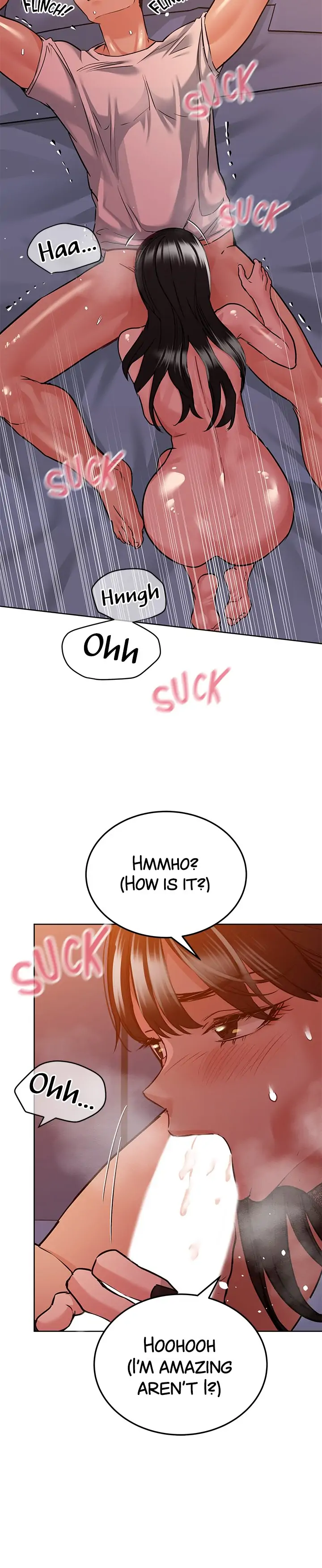 Keep This a Secret From Mom! Chapter 19 - Page 15