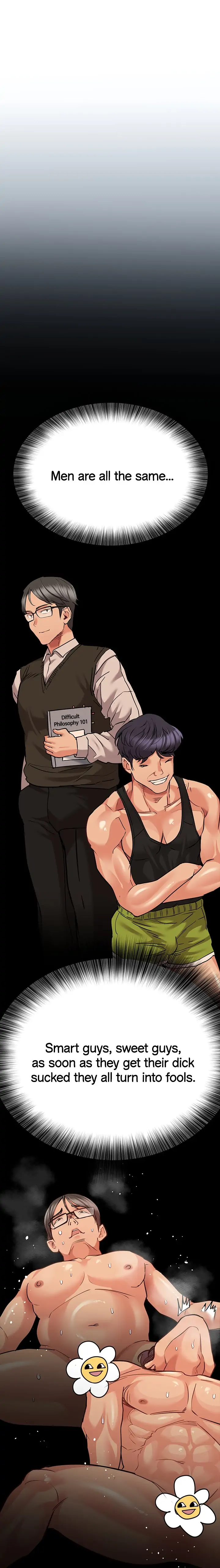 Keep This a Secret From Mom! Chapter 19 - Page 16