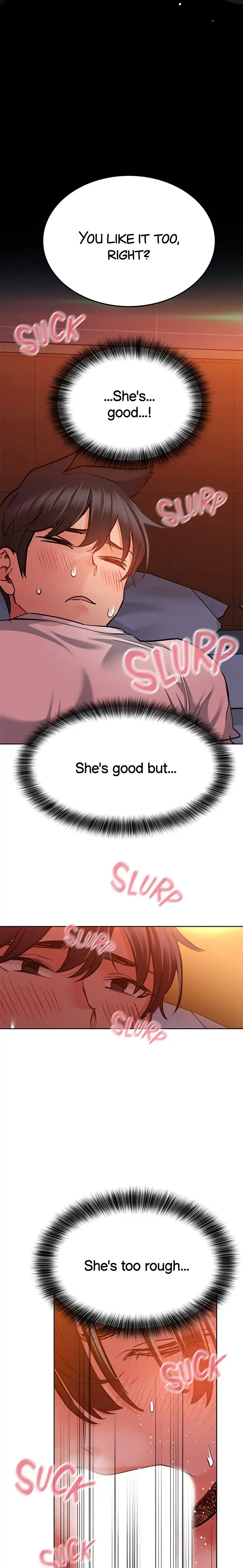 Keep This a Secret From Mom! Chapter 19 - Page 17