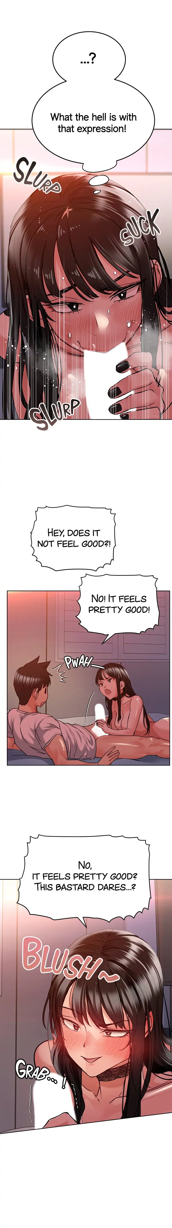 Keep This a Secret From Mom! Chapter 19 - Page 19