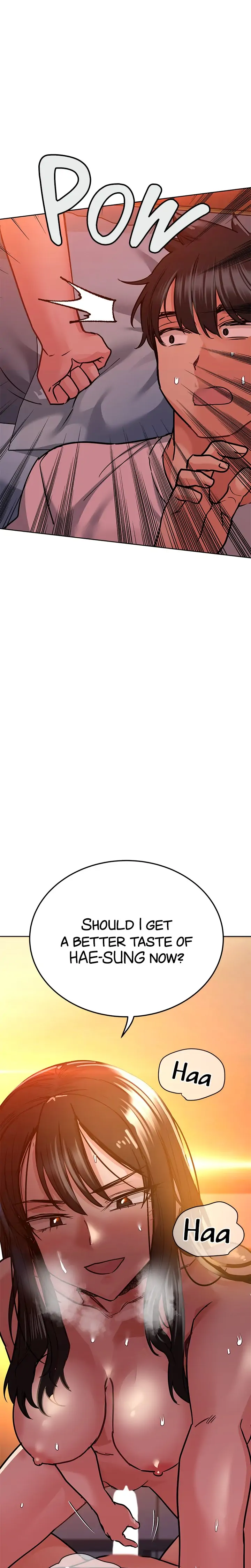 Keep This a Secret From Mom! Chapter 19 - Page 20