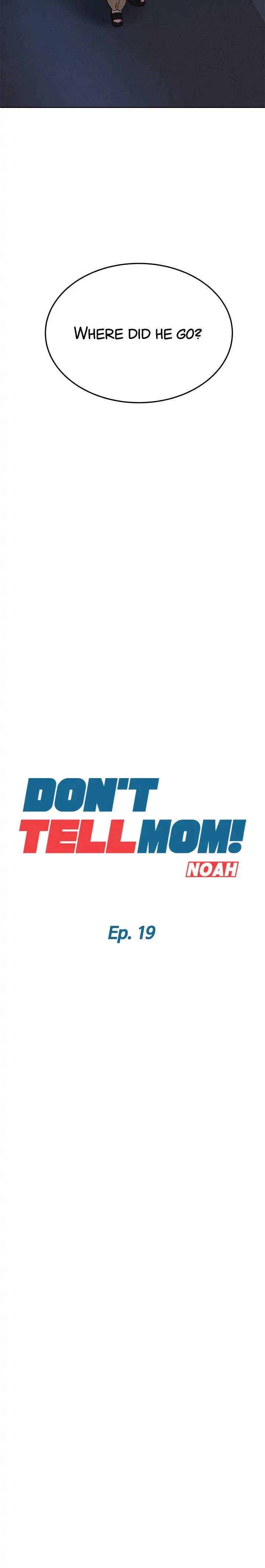 Keep This a Secret From Mom! Chapter 19 - Page 3