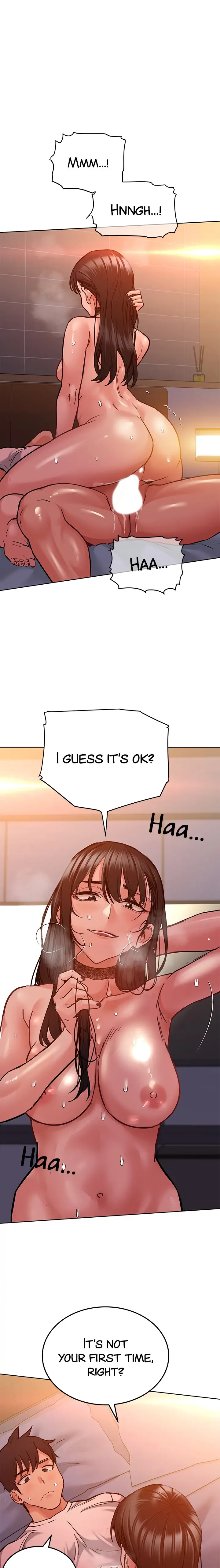 Keep This a Secret From Mom! Chapter 19 - Page 22