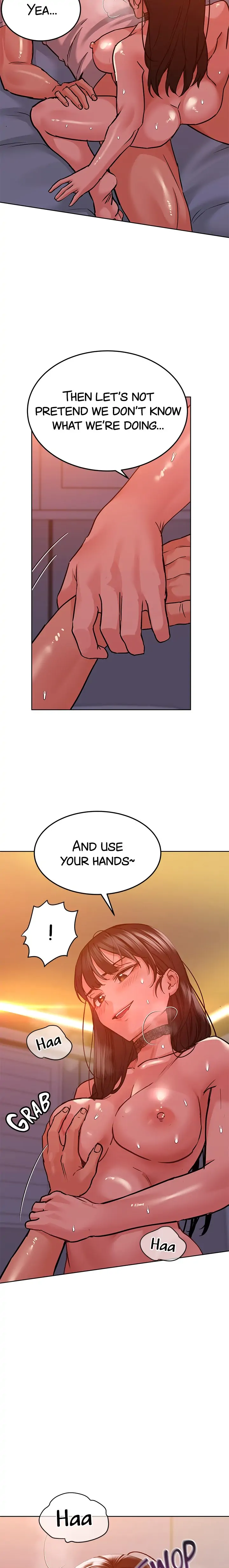 Keep This a Secret From Mom! Chapter 19 - Page 23