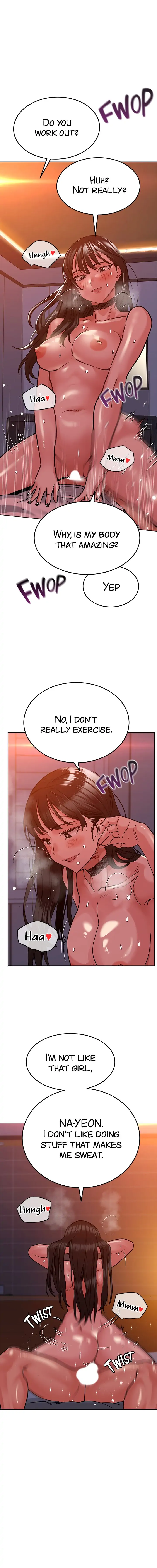 Keep This a Secret From Mom! Chapter 19 - Page 25