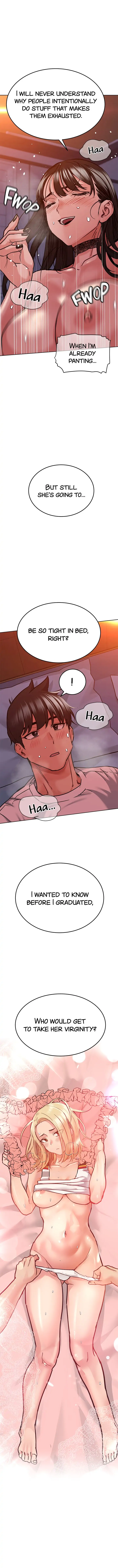 Keep This a Secret From Mom! Chapter 19 - Page 26