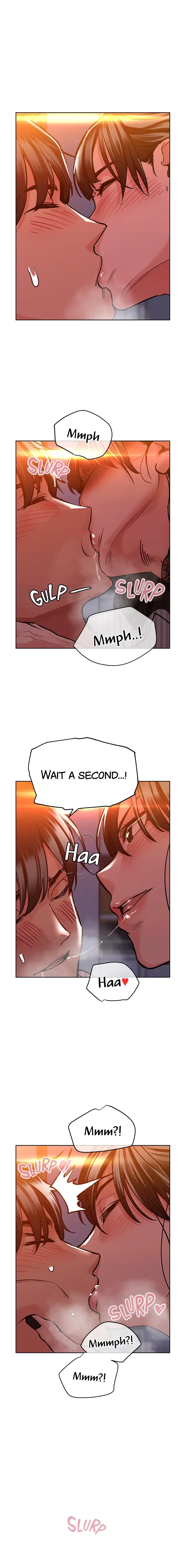 Keep This a Secret From Mom! Chapter 19 - Page 4