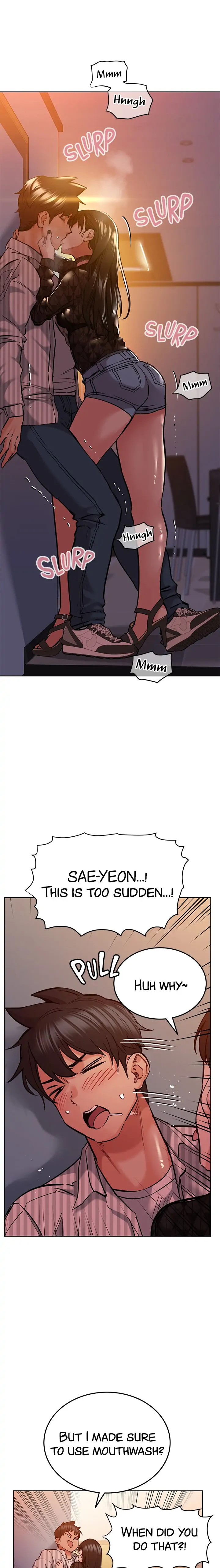 Keep This a Secret From Mom! Chapter 19 - Page 5