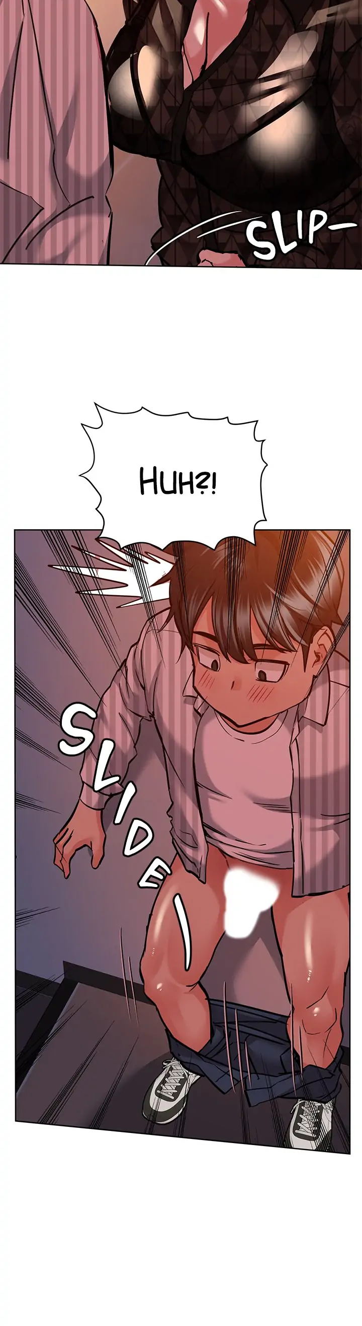 Keep This a Secret From Mom! Chapter 19 - Page 7