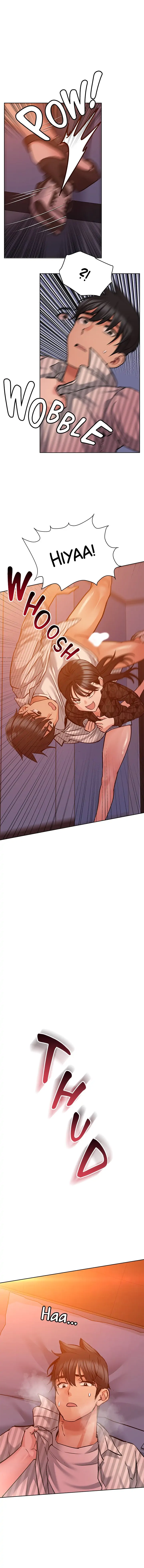 Keep This a Secret From Mom! Chapter 19 - Page 8