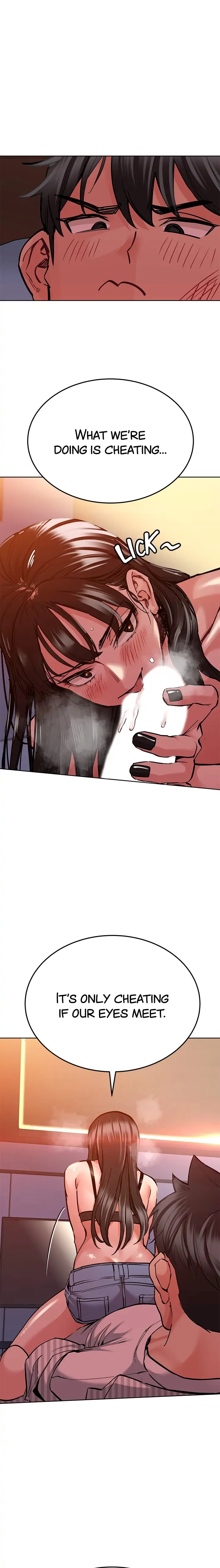 Keep This a Secret From Mom! Chapter 19 - Page 10