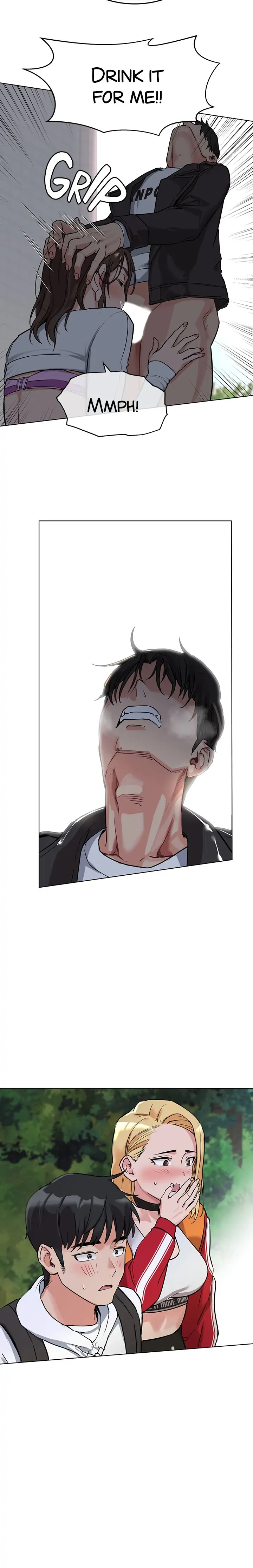 Keep This a Secret From Mom! Chapter 2 - Page 11