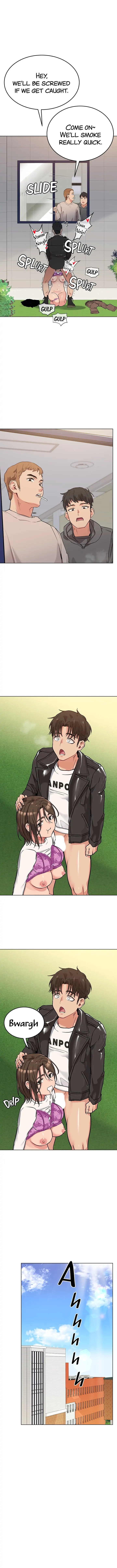 Keep This a Secret From Mom! Chapter 2 - Page 12