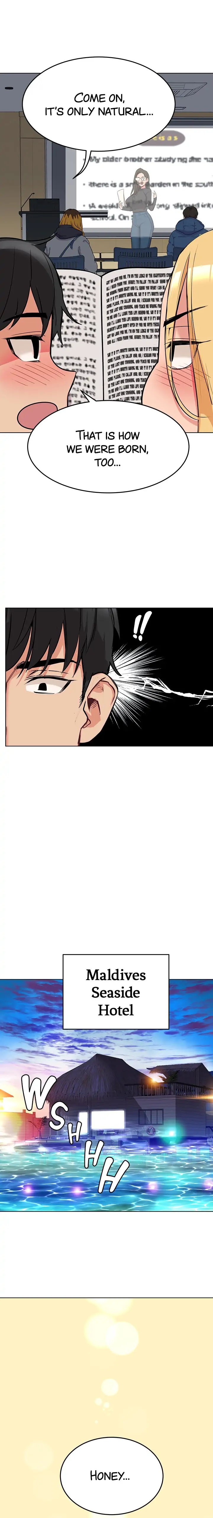 Keep This a Secret From Mom! Chapter 2 - Page 14