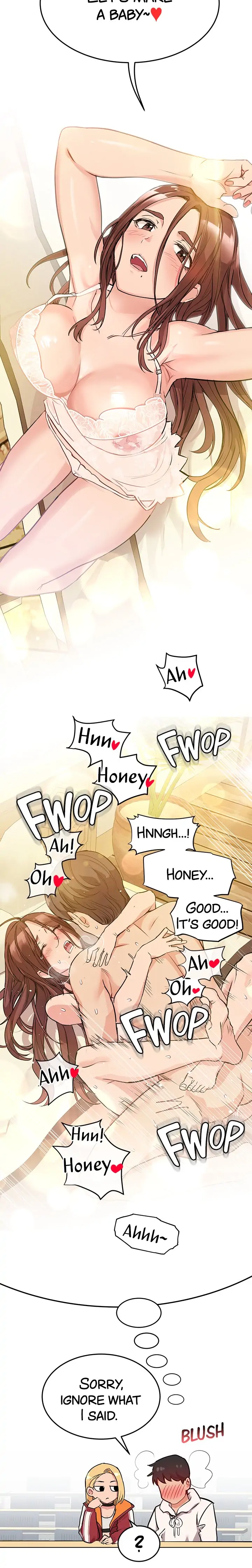 Keep This a Secret From Mom! Chapter 2 - Page 16