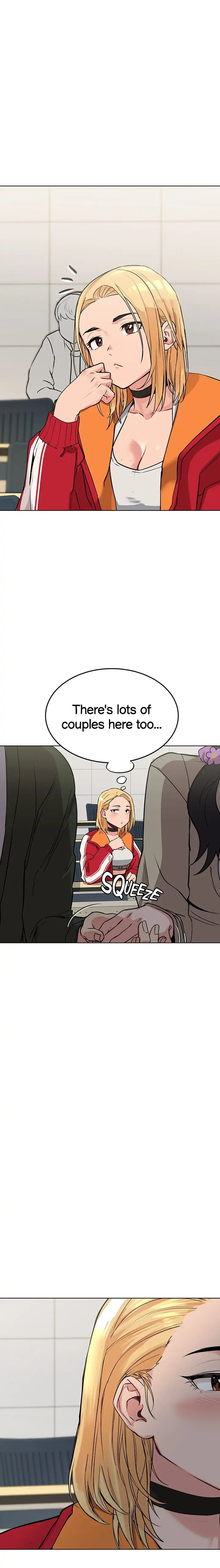 Keep This a Secret From Mom! Chapter 2 - Page 17