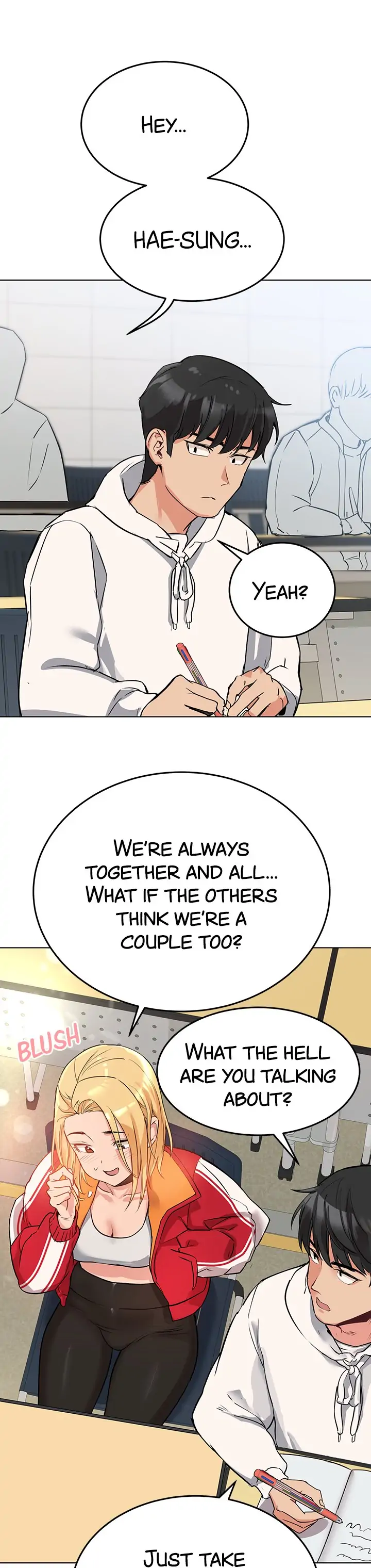 Keep This a Secret From Mom! Chapter 2 - Page 18