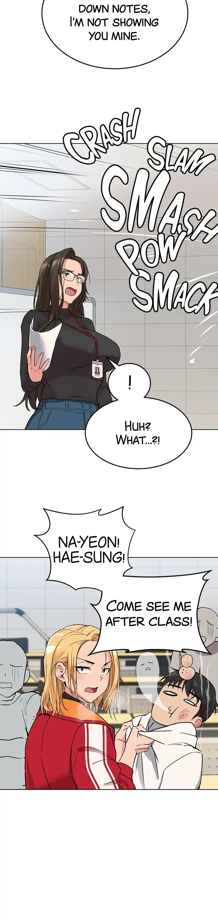 Keep This a Secret From Mom! Chapter 2 - Page 19