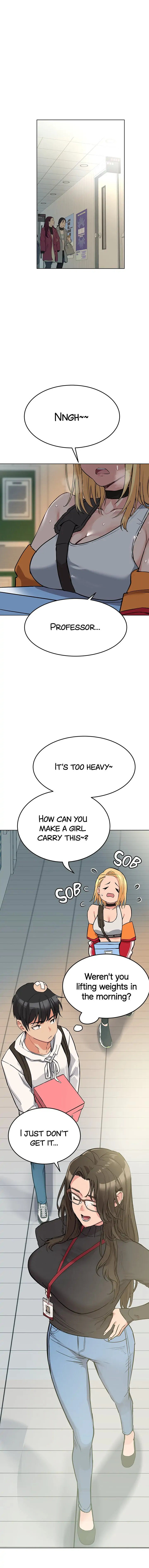 Keep This a Secret From Mom! Chapter 2 - Page 20