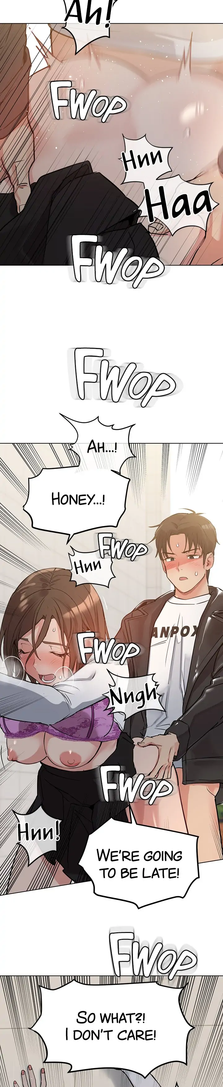 Keep This a Secret From Mom! Chapter 2 - Page 3