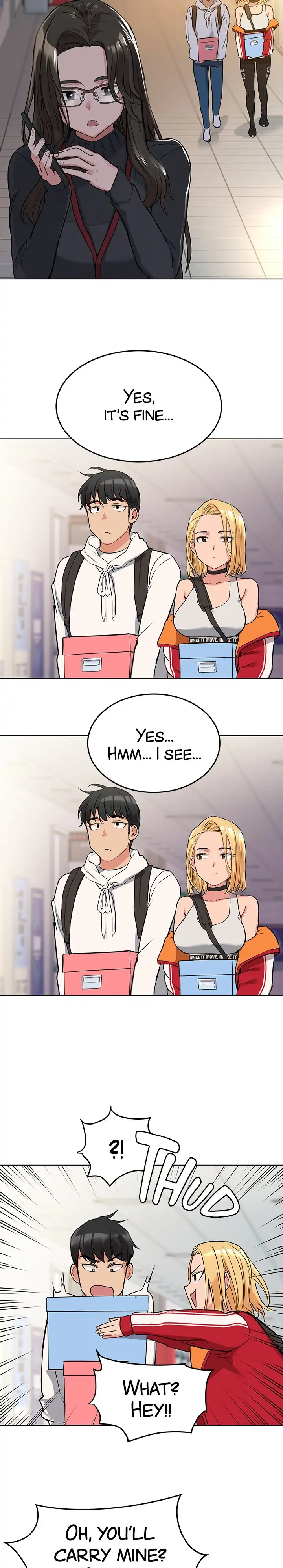 Keep This a Secret From Mom! Chapter 2 - Page 22